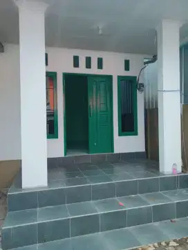 Disewakan atau dikontrakkan rumah Jl. Manggis / nangka No. 63 Bjmasin