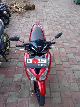 Jual Vario 125 tahun 2014