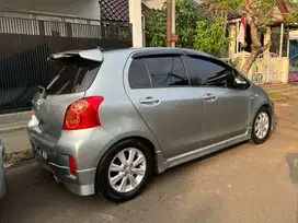 Yaris e a/t 2012