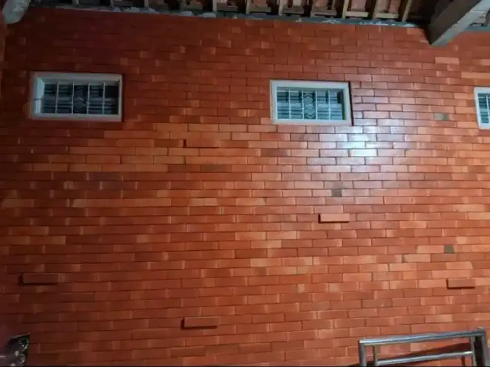 Bata tempel bakar  tarakota