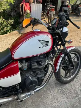 Dijual Honda CB 450DX