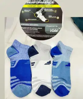 Kaos kaki Skechers men isi 3 pasang ORI