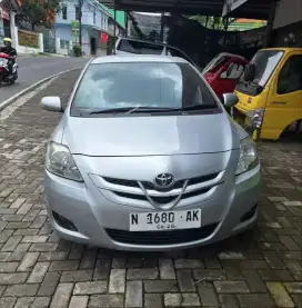 Toyota Vios 1.5 G MT 2008 Bensin Super Irit