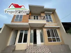 Turun harga! Rumah Baru Renovasi di Permata Puri 1 Cisalak Cimanggis
