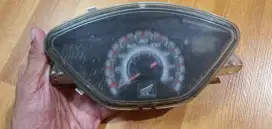 speedometer supra x 125 batman karbu