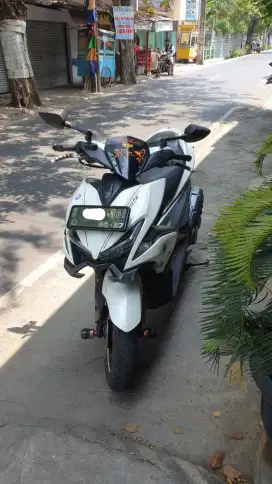 Yamaha Aerox 155 Keyless ABS