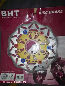 Disc brake mio sporty