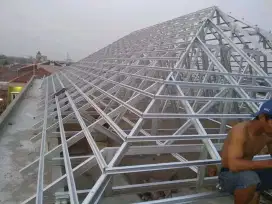 Jasa pasang baja ringan