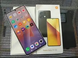 Redmi note 13 5g ram /256GB mulus like New fullset