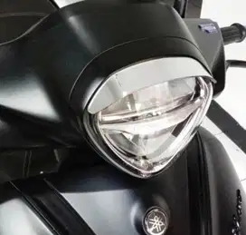 Visor Lampu Yamaha Grand Fillano