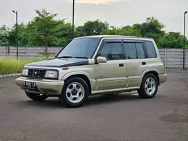 SIAP TOURING ! Suzuki Escudo 1.6 NOMADE MT Th 1999 2000