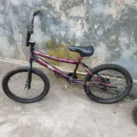 BMX GT pro , GT pro , motor trail anak 2 tak