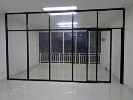 Jasa Pasang Plafon Partisi Gypsum ALUMUnium Cat