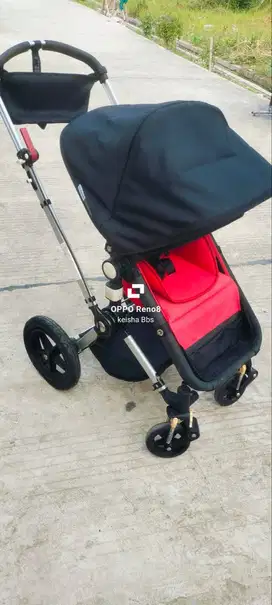 Stroller bugaboo cameleon preloved