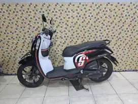 Honda scoopy th 2016 dp 500