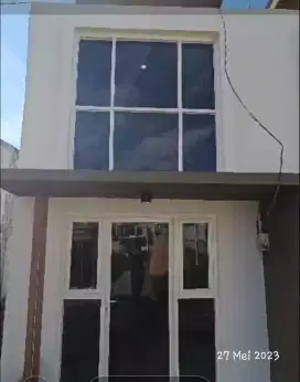 Disewakan Rumah Baru