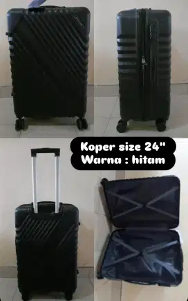 Koper size 24 harga grosir