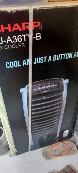 Cooling fan Sharp