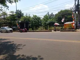 Dijual lahan lokasi bagus akses tol Cimanggis