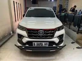 Fortuner VRZ TRD 2.4 AT th 2020 Facelift, Full ORI