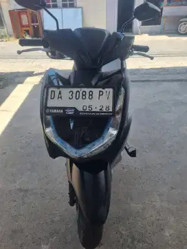 Yamaha freego 2023,kunci manual