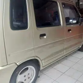 Suzuki Karimun 2000 Bensin