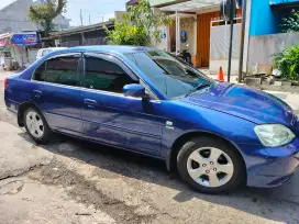 Honda Civic 2001 Bensin MT