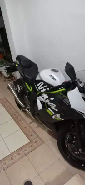 Kawasaki Ninja 250sl Mono 2019 Knalpot R9
