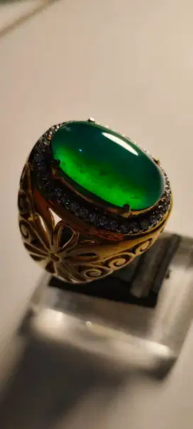 Bacan Doko ijo botol