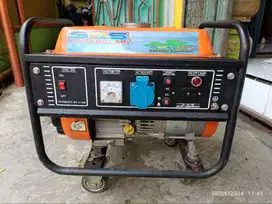 genset sps supertar 2015 gasoline generator