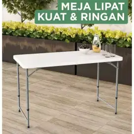 meja folding lipat