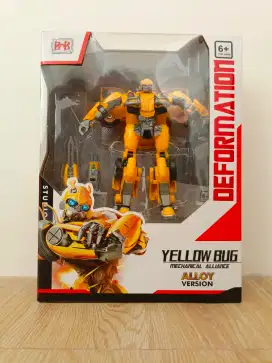 Transformers Bumblebee Studio Series BBM Yellow Bug