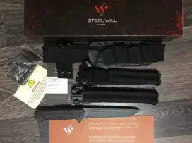 Tactical Knives Steel Will USA