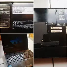 Core i5 Sejutaan Toshiba Portege R835-P94