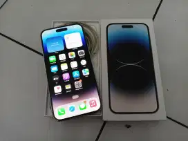 IPhone 14 pro max 128GB resmi ibox mulus