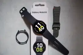 Samsung Galaxy Watch 5 44mm Graphite - Second