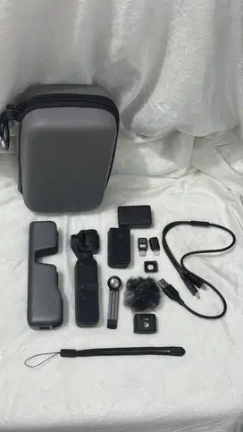 Preloved - DJI Pocket 2 Creator Combo