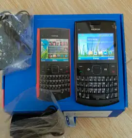 Nokia X2 - 01 Dark Grey ... NEGO
