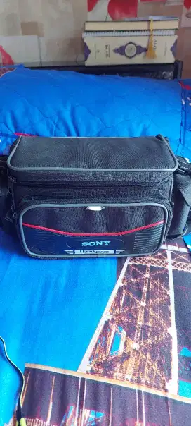 Tas kamera DSLR ori