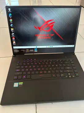 Asus ROG Zephyrus GX502G