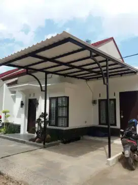 Bengkel  Kanopi Palembang Jaya