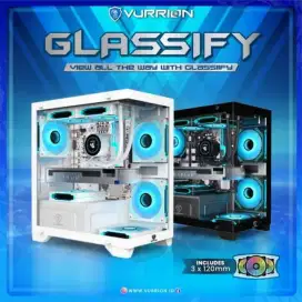 Ready Garansi Resmi Pc Gaming Baru Amd Ryzen / Intel / Nvidia / Vga