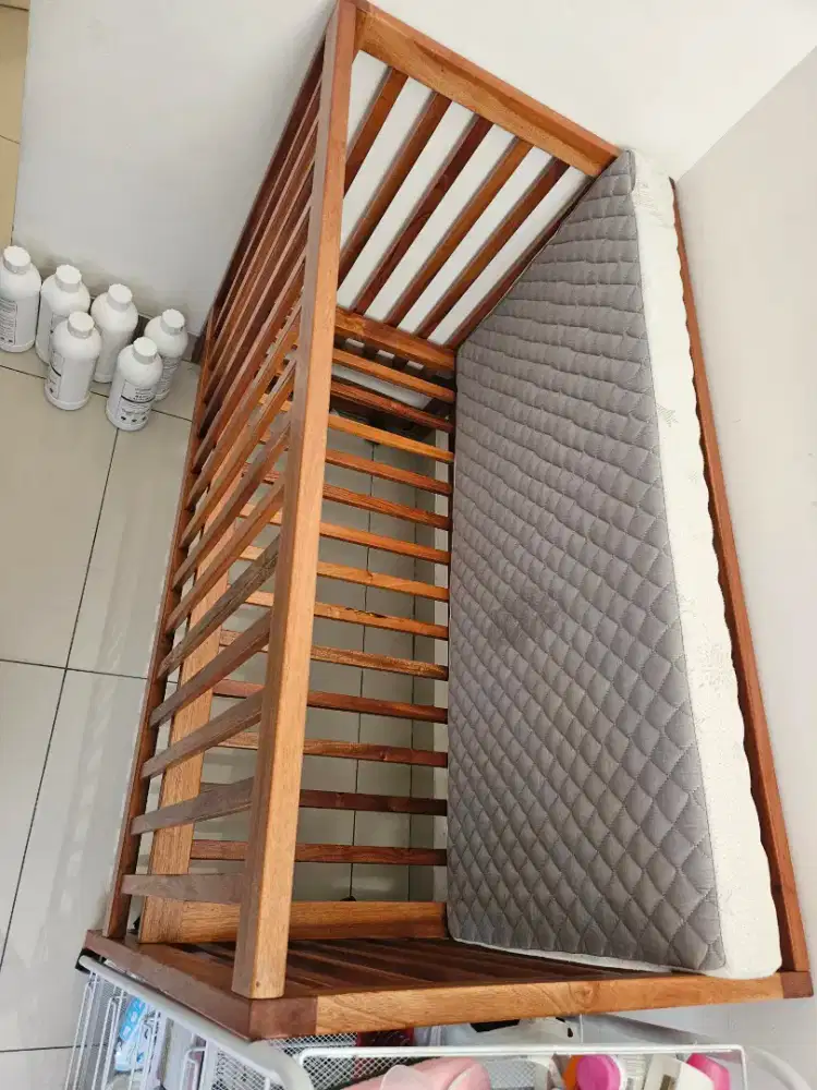 Box Bayi/ Tempat tidur bayi (Only)