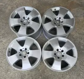 Velg oem mercy s350 ring 17