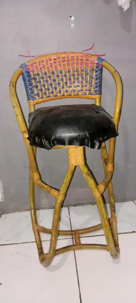 Bangku kursi boncengan depan metic