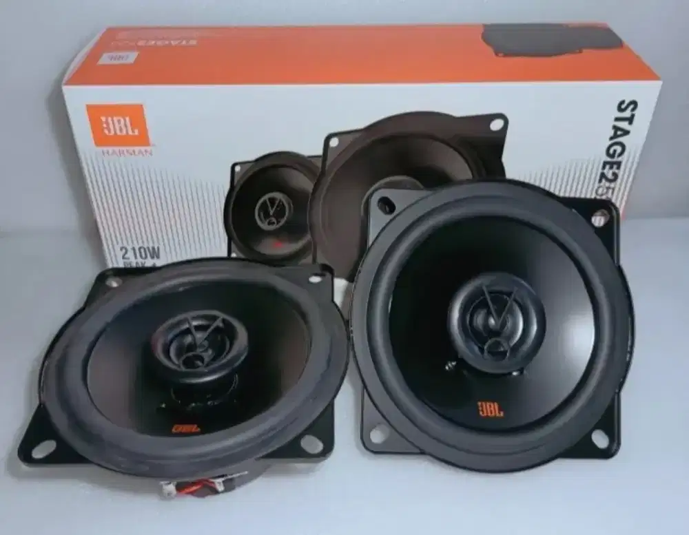 Coaxial JBL buat speaker pintu depan 5,5 in