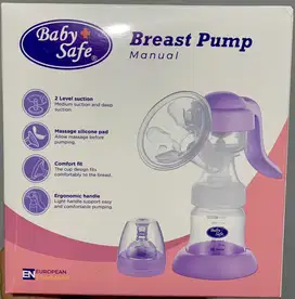 Pompa Asi Manual Baby Safe