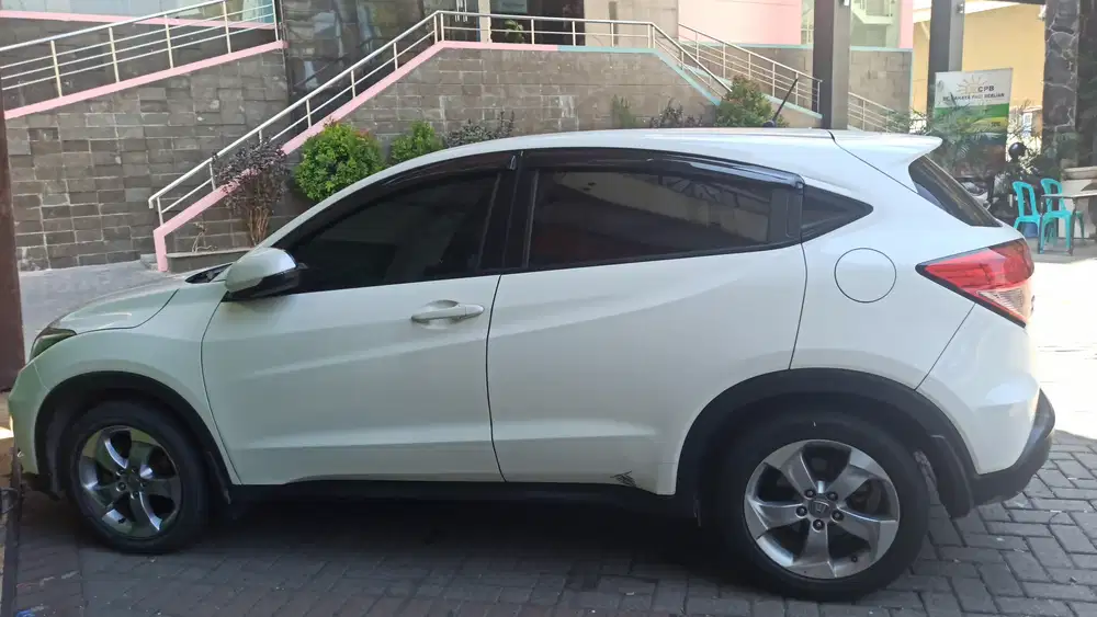 Honda HR-V 2017 Bensin