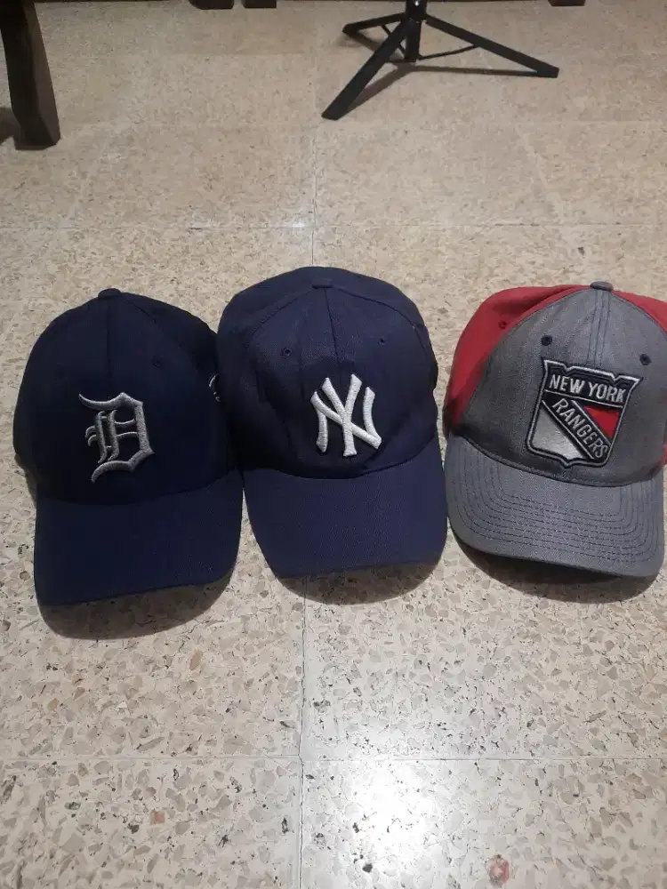 TOPI MLB size L.xxl