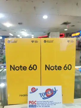 Realme Note 60 6/128 new